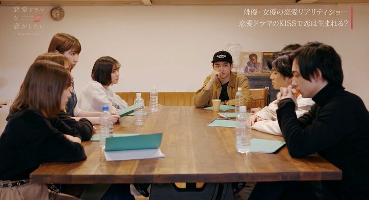 「やらせてください」主演をとりたいと涙し懇願するチワ…小森隼は共感し気持ちを代弁 『ドラ恋』act.10