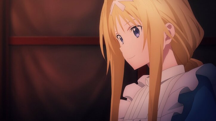 「SAO アリシゼーション WoU」第5話、廃人同様のキリトを連れて人界軍に合流するアリスだが…先行カット解禁