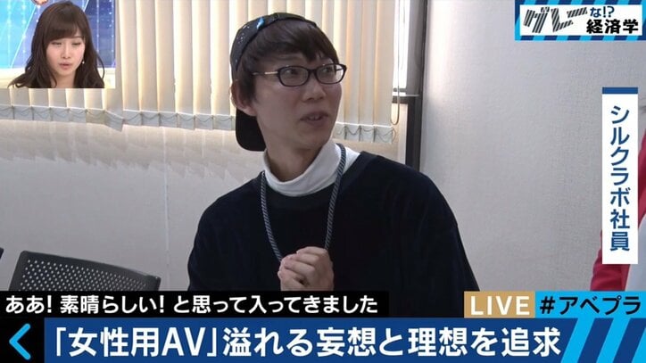 57%の女性が“視聴経験あり”?女性用AV制作の現場に潜入