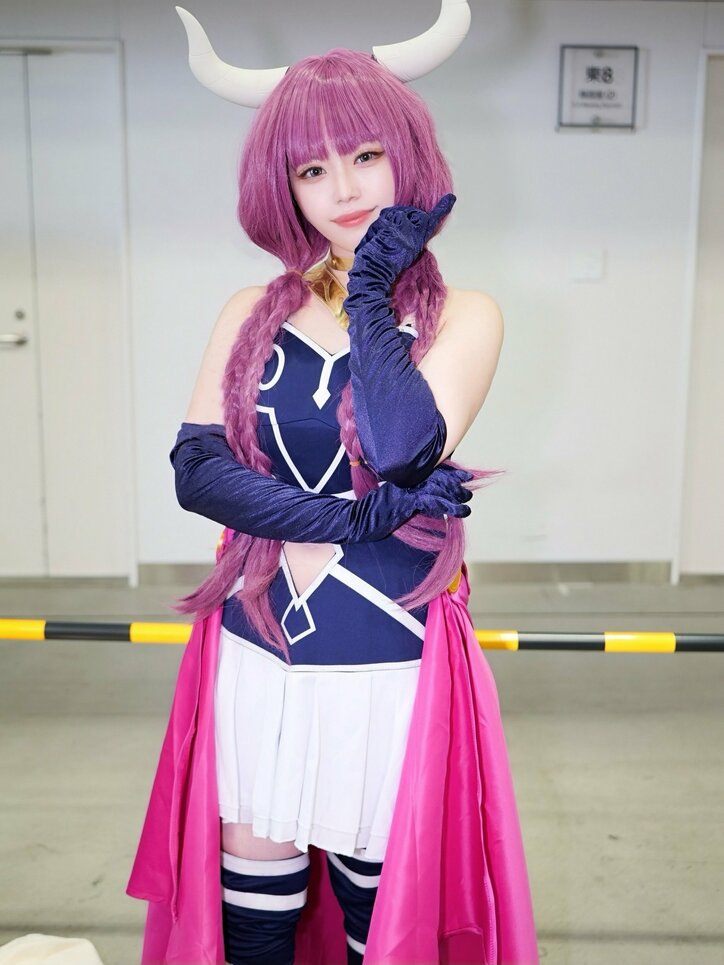 [照片/图片] 《葬送的芙莉莲》阿乌拉的Cosplay，表达吊眼的独特方法是什么？ 3