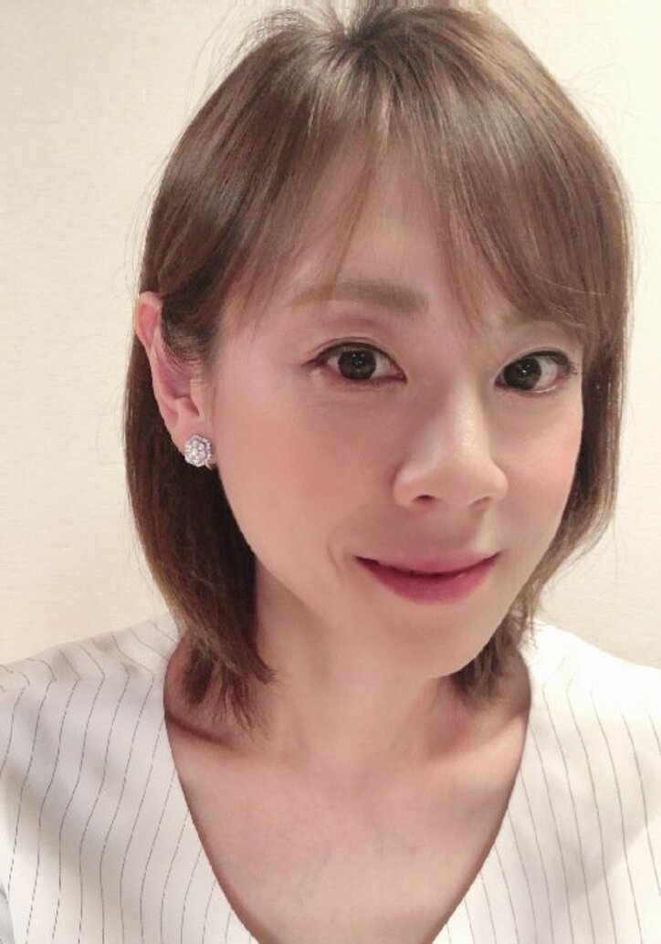 高橋真麻、久しぶりに化粧をしたことを報告「素敵です」「お美しい」の声