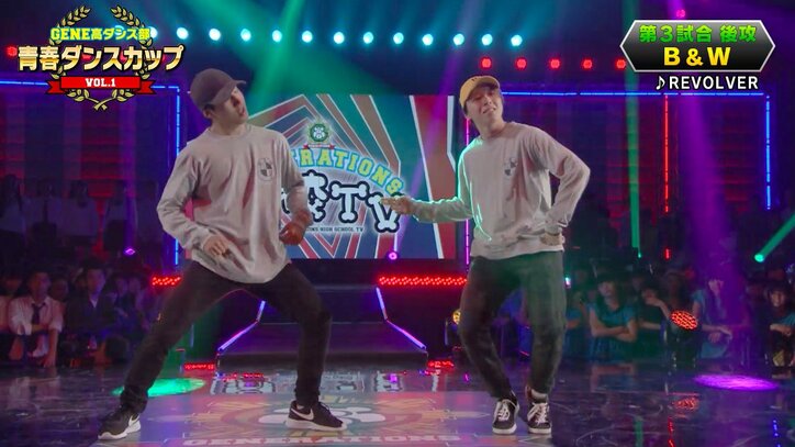 GENERATIONS、高校生の雑巾掛けダンスに感動