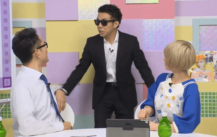 ピース綾部、最上もがを「吊るしたい」 見事にドン引きされる