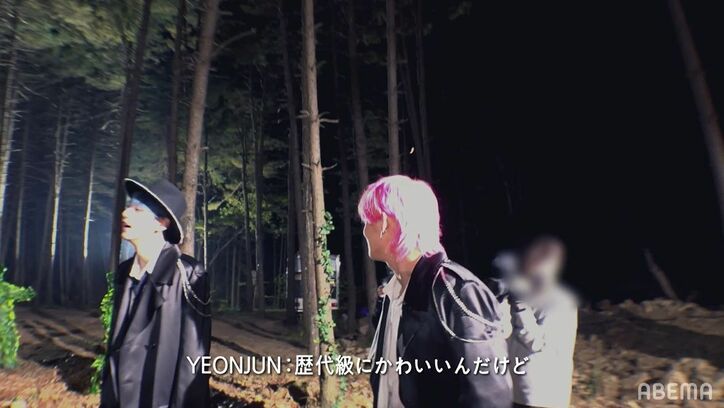 「かわいいのはSOOBIN」「イケメンは…」TOMORROW X TOGETHER、撮影の合間に言葉遊びゲームに熱中？