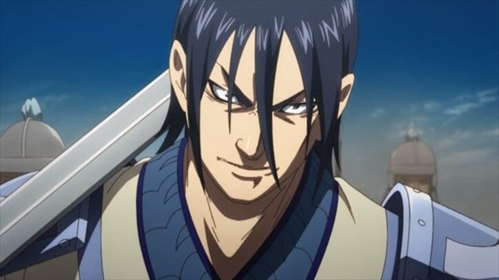 アニメ「キングダム」父の意図を汲み、激闘を繰り広げる蒙恬…第5話先行カット&あらすじ公開