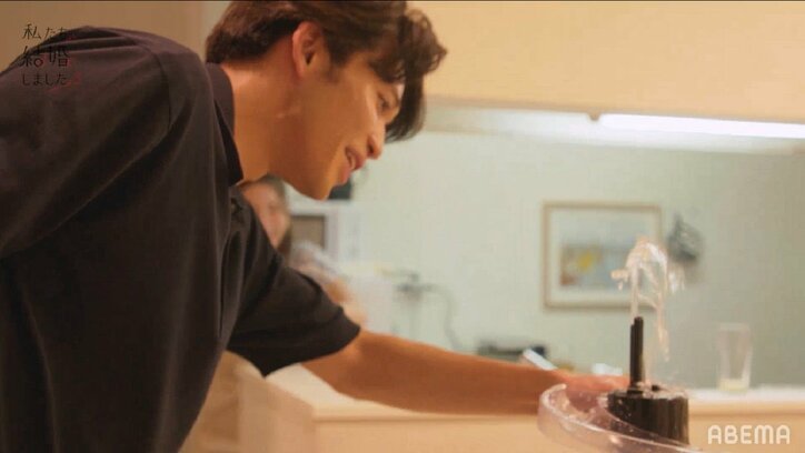 川島海荷、夫の信じられないハプニング連発に爆笑で涙！千鳥ノブ「中田くん、むちゃくちゃ天然やん！」『私たち結婚しました3』第3話