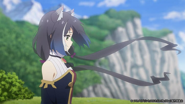 アニメ「プリンセスコネクト！Re:Dive」シャドウに身体を飲み込まれたシオリ…！第7話あらすじ＆先行カット解禁