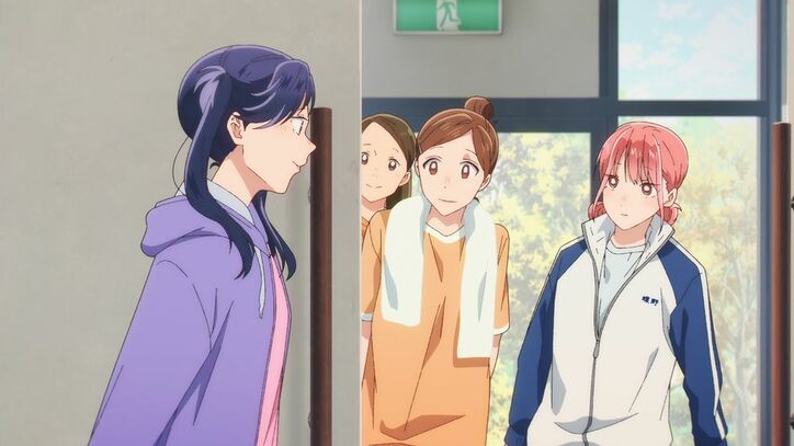 【写真・画像】大喜の頭の中を駆け巡った言葉とは…アニメ『アオのハコ』第23話あらすじ・先行カット公開　10枚目