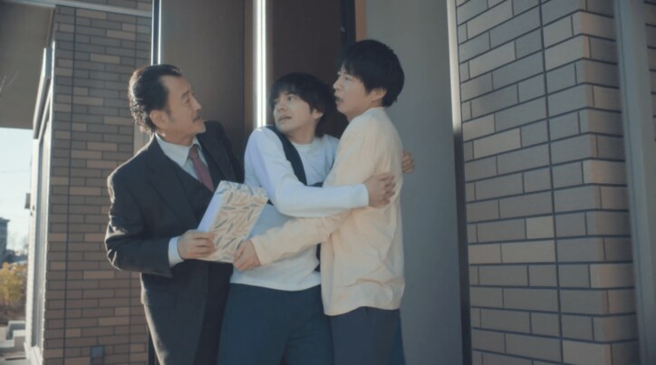 【写真・画像】井浦新の「生意気な唇だな」にファン悶絶「」「」『おっさんずラブ-リターンズ-』 2枚目