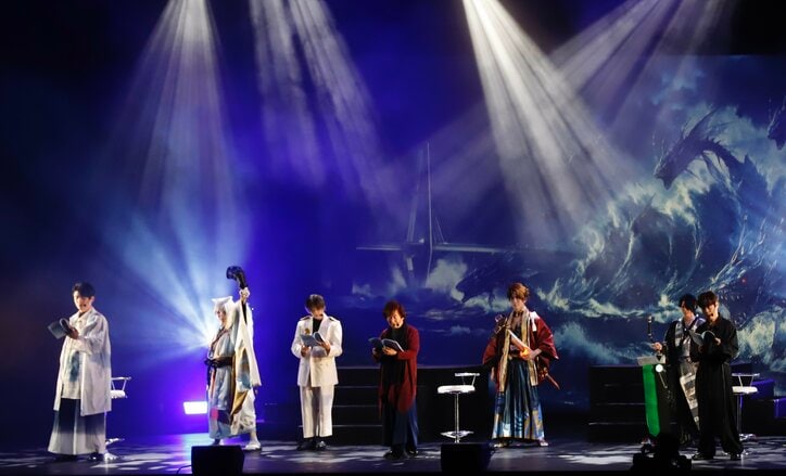 【写真・画像】声優の朗読×コスプレ演舞が融合!新感覚2.5次元朗読「あかりび祭」レポート 4枚目