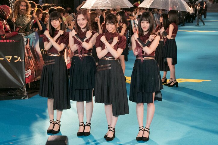乃木坂46・西野七瀬、歌舞伎町で突然のアカペラ&ダンスに「恥ずかしい」と照れ笑い