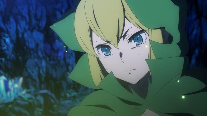 アニメ「ダンまちIV」気を失い、水中に落ちていくベル…第11話場面カット&あらすじ公開