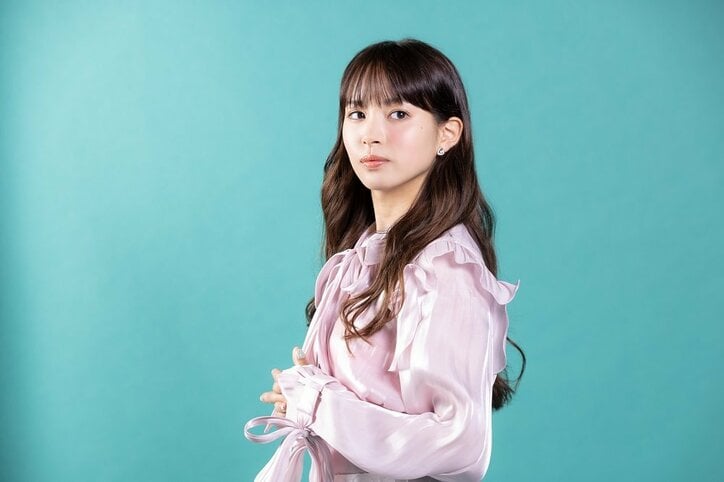 関水渚、乗り越えたドラマ初主演のプレッシャー「無駄に緊張しないよう」