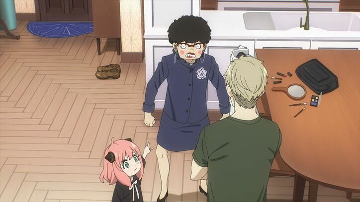 アニメ『SPY×FAMILY』第2話先行カットが公開に！サブタイトルは「妻役を確保せよ」