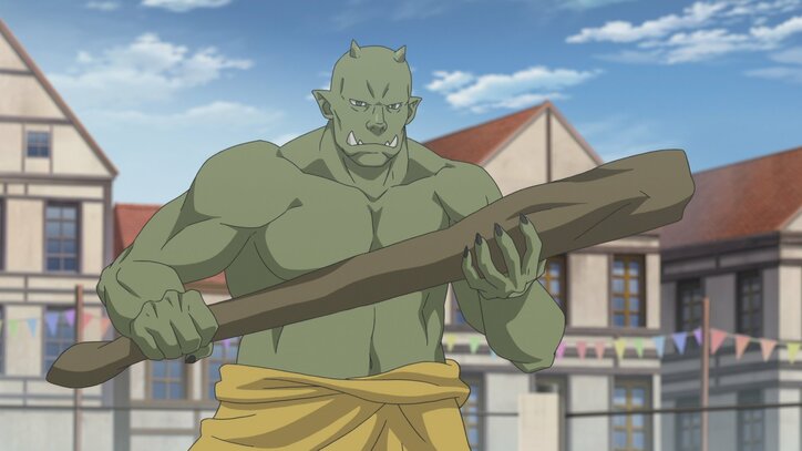 アニメ「旗揚!けものみち」第8話、闘技大会に獣人を出場させようと奔走する源蔵…!あらすじ&先行カット解禁