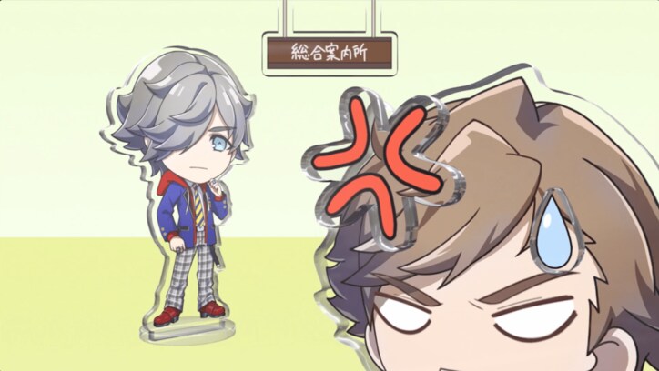 アニメ「ARP Backstage Pass」メンバーのプロフに隠された秘密や日常を描いたショートストーリー!第6.5話先行カット公開