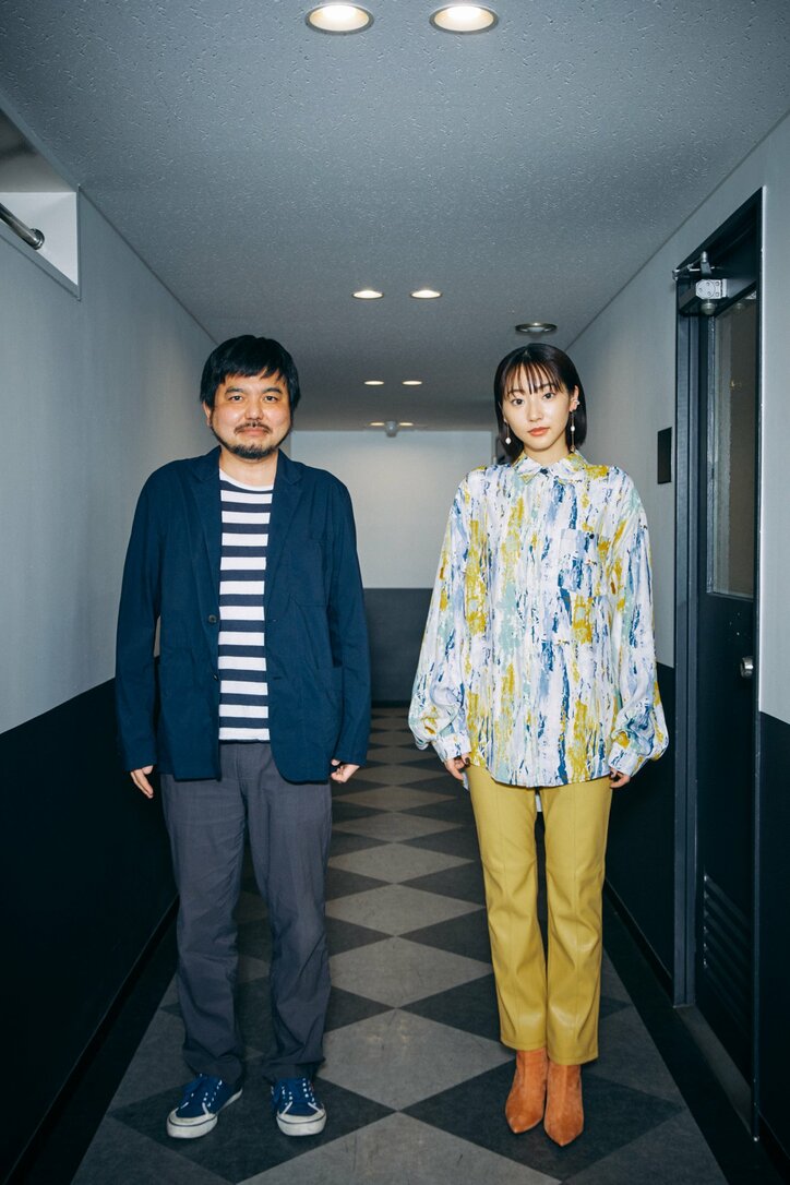 コロナ禍で描く“拡散の恐怖”…平成ネット史最大の闇・最恐の都市伝説が現代に蘇る 『真･鮫島事件』武田玲奈×永江二朗監督インタビュー