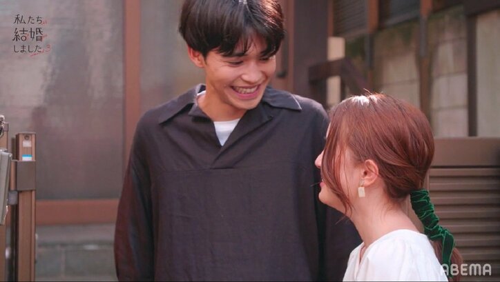 島崎遥香＆佐野岳、川島海荷＆中田圭祐、夫婦で自宅パーティ「キスしたの！？」現状報告『私たち結婚しました3』第6話