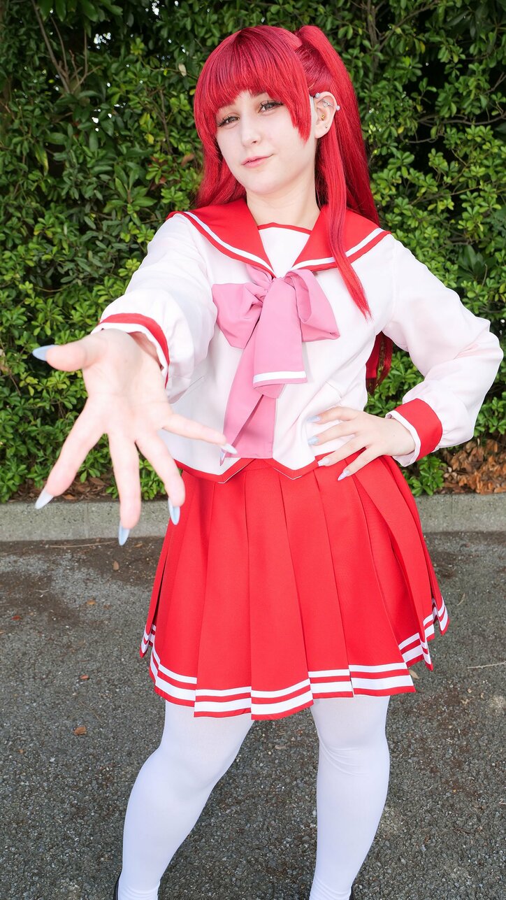 【写真・画像】【ワンフェス2025夏】コスプレイヤー写真一覧｜『エヴァ』『攻殻機動隊』『ToHeart』など　4枚目