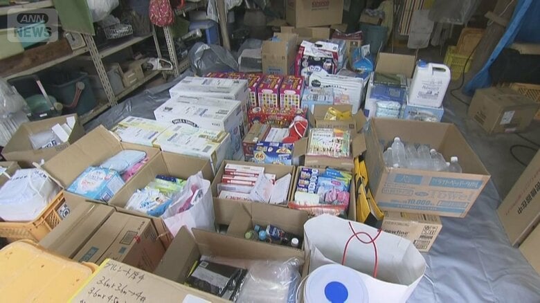 被災しても「誰かのために」　熊本ミカン農家が届ける支援　必要な物資を必要な場所に