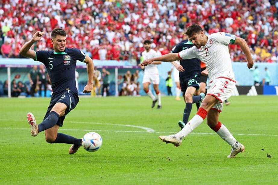 ［W杯マッチ21］ファジアーノ岡山FWデュークが決勝ゴール！　背水のオーストラリアに希望をつなげるヘディング弾で初白星