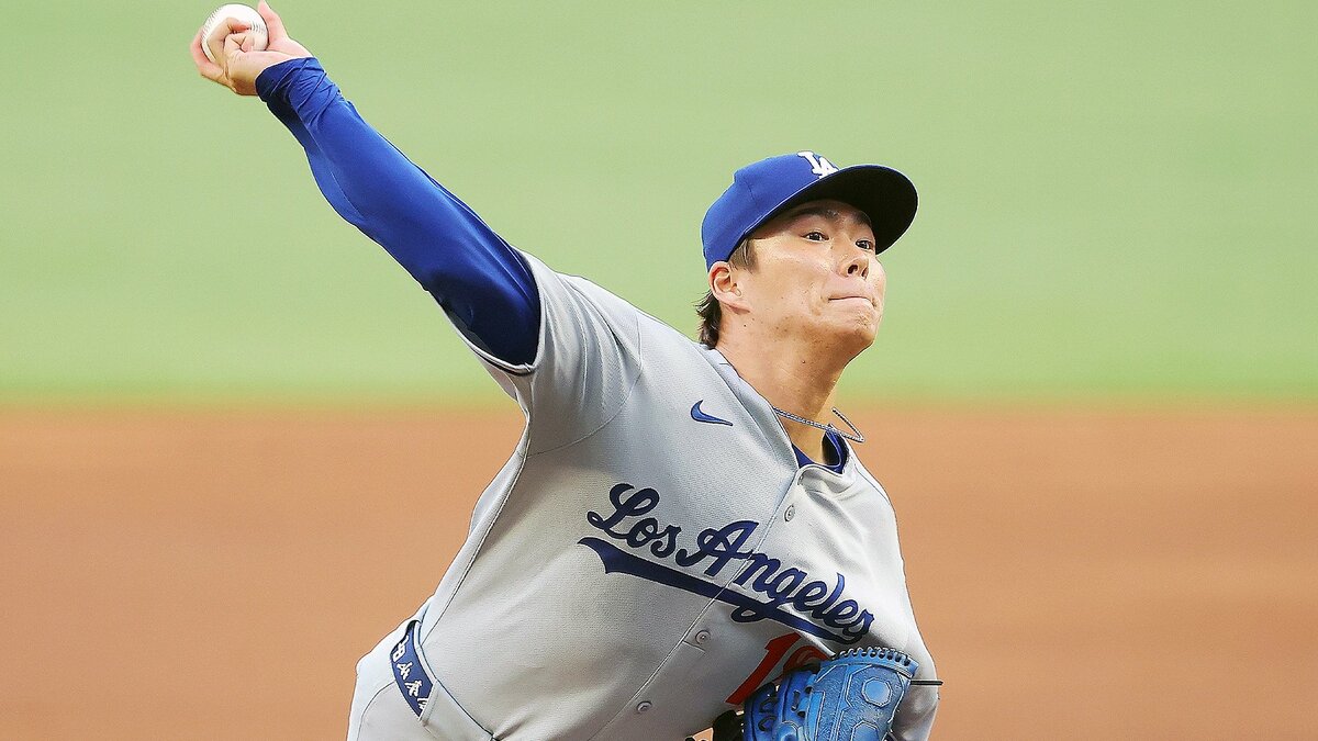 月間MVPの山本由伸、圧巻6回1安打無失点で4勝目！MLBトップ防御