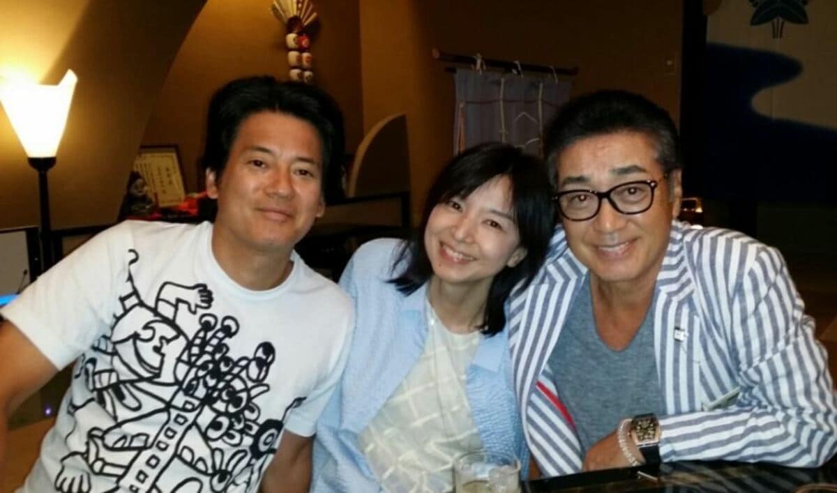 唐沢 寿明 山口 智子 子供