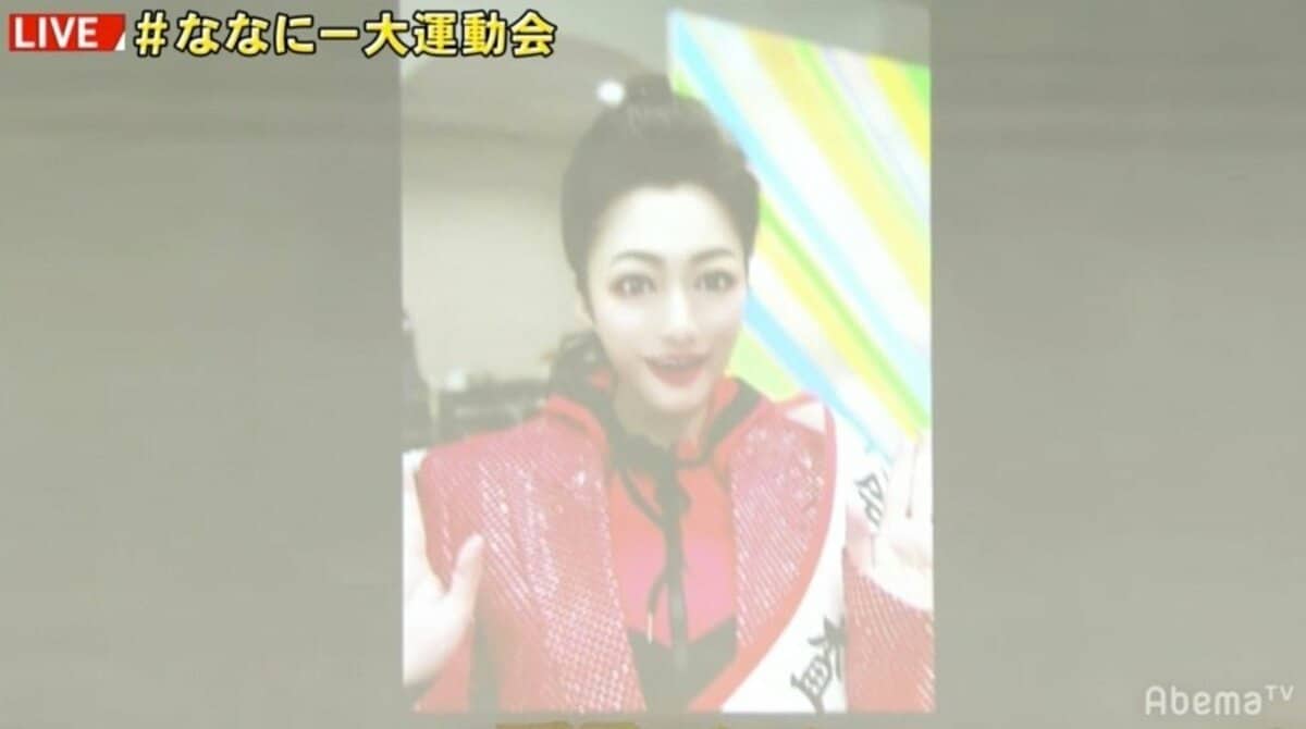 山村紅葉の Matt化 に歓声 美人さん 目がきれい バラエティ Abema Times