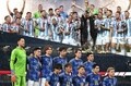 最新のFIFAランクが発表！　W杯覇者アルゼンチンが1位浮上…日本は20位でアジアトップを維持