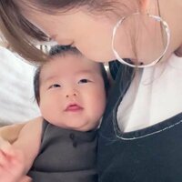 桃『1ヶ月でこの成長!!!!』