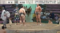 【映像】19歳のイケメン新人力士