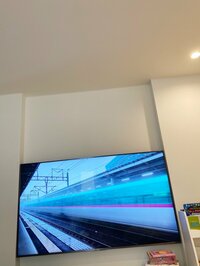 アレクサンダー『新幹線カッコイイ‼️東北とか行きたいな』