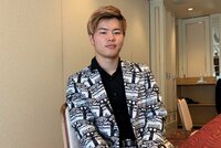 「僕は“指名手配”ですよ」那須川天心、相次ぐ対戦要求に本音 キックから「次の段階」も視野に…