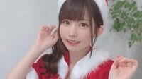 えなこ クリスマスコスプレが日に日に過激化