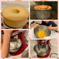 小倉優子『⭐︎シフォンケーキ⭐︎』