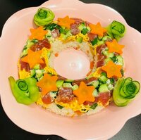 ココリコ遠藤嫁『我が家のひな祭り⁉︎』