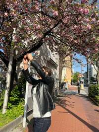 川崎麻世『オフ日は妻と』