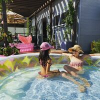 高岡早紀『ガールズトーク❣️』