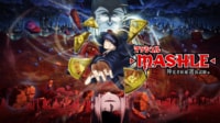 「マッシュル-MASHLE-」配信中