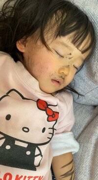 金田朋子『お化粧⁈σ(^_^;)』