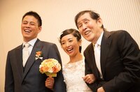 片岡安祐美『wedding party～欽ちゃんとドレスとブーケ～』