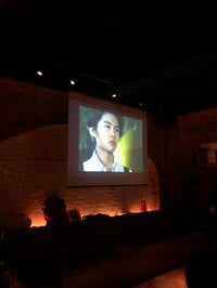 奥山佳恵『デビュー約30年の涙目』