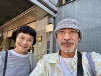 桑野信義&MASA『『 地元大森の女優さんとバッタリ 』』