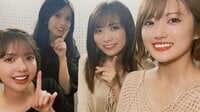 乃木坂46樋口日奈 1期生4ショット＆卒業への思い