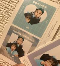 尾形あい『ふたりで記念に。』