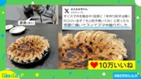 【映像】中1の息子が焼いた完璧な餃子