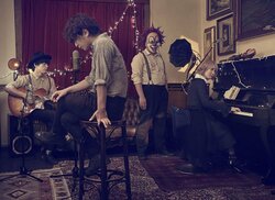 SEKAI NO OWARI、『オオカミくんには騙されない』新シリーズの主題歌に決定！