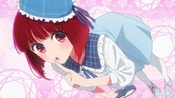 アニメ【推しの子】アクアにエスコートされ、舞い上がるかなだったが…第22話あらすじ・先行カット・WEB予告解禁