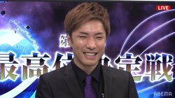 鈴木優が初の最高位 大量リード活かして逃げ切り優勝！／麻雀・最高位決定戦