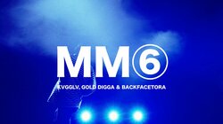 KVGGLV、最新EPより「MM6」のMV公開。GOLD DIGGA & BACKFACETORAによる共同プロデュース。